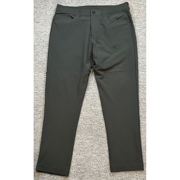 US Navy Other - Public Rec Dealmaker 5 Pocket Performance‎ Stretch Golf Pants Mens 33x30* Green
